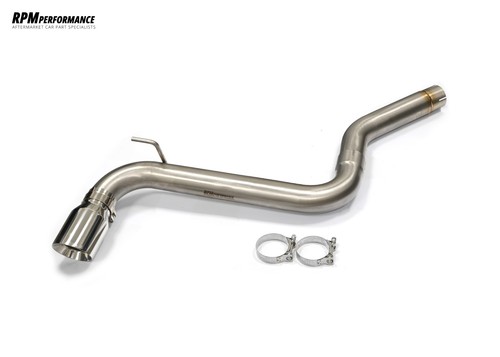 Bmw 118i f20 f21 b38 - b38, exhaust