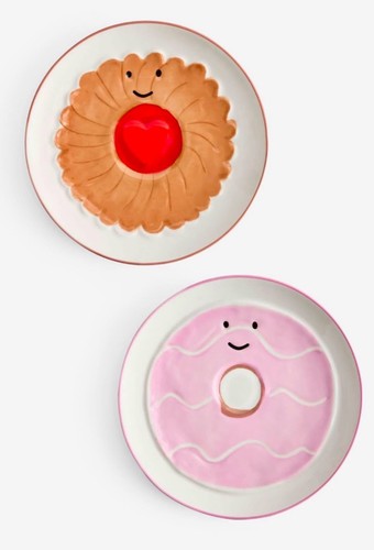 Next side plates viral biscuit - viral,
