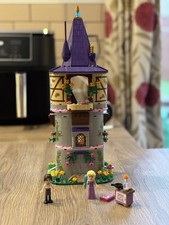 Lego Disney Princess Rapunzel Tower 41054 (from Tangled film/movie)