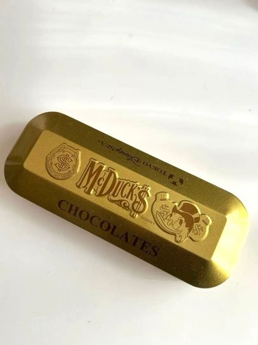Scrooge mcduck gold bullion - scrooge,