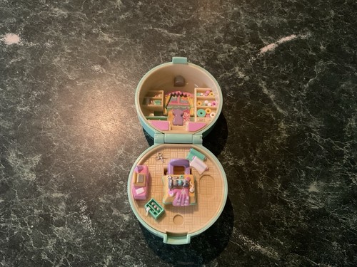 Polly pocket 1991 bluebird - 1991,