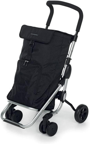 Shopping cart aluminium - shopping,