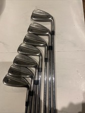Caley  01T Irons 4-PW KBS Tour