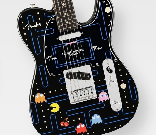 Limited edition fender - limited,