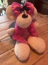 Diddlina Mouse Plush Toy With