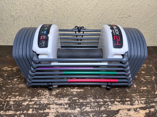 Powerblock sport adjustable - powerblock, 24