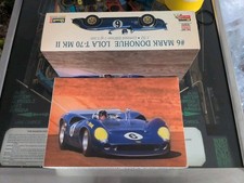 Revell #6 Mark Donohue Lola T-70 MK II Limited Edition 1/3,500 With Sleeve 1:32