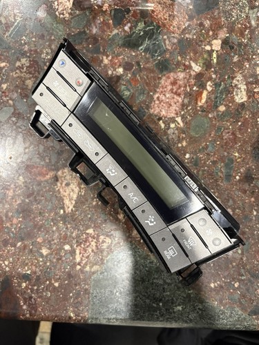 2012 2015 toyota - prius, ac