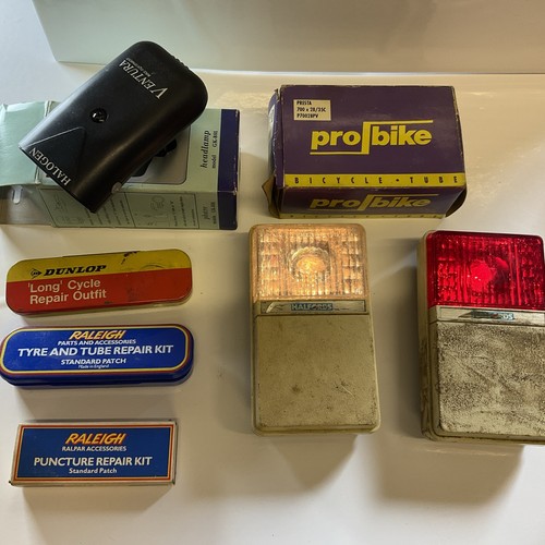 Vintage bicycle parts - parts, (123/39)