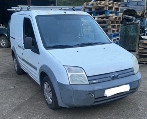 Ford transit connect breaking - transit,