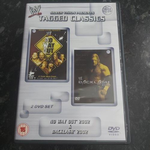 Wwe tagged classics no - wwe,