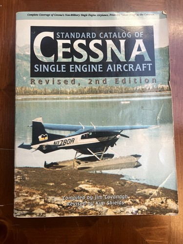 Standard catalog cessna - standard,