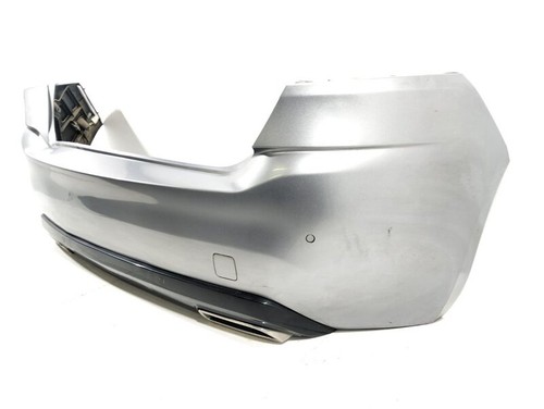 Sin ref rear bumper peugeot - rear,