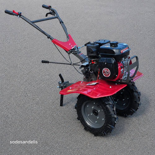 7hp speed heavy duty - 4-speed,