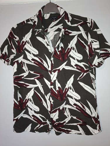 Gorgeous new look mens floral - new,