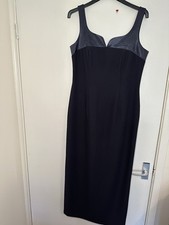 Ladies Navy Evening Party