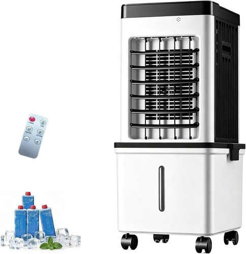 Portable air conditioner fan - air,