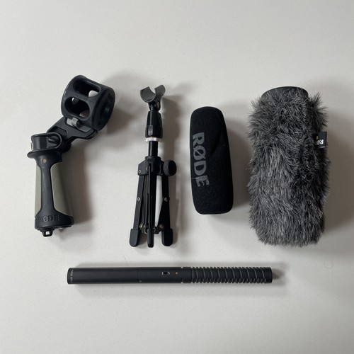 Røde ntg multi powered - ntg-2, multi-powered