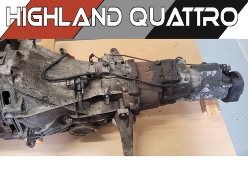 Audi quattro gearbox - audi, 7z