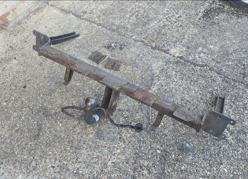 Bosal towbar for vauxhall - gm/bosal,