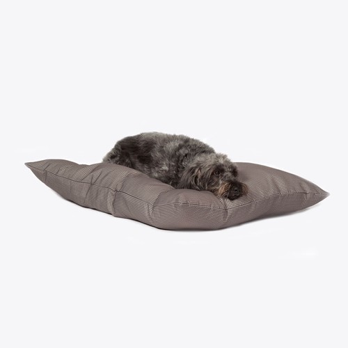 Dog bed cushion - dog, danish