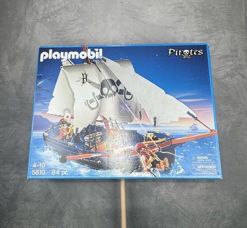 Playmobil 5810 pirate - playmobil, –