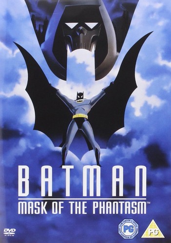 Batman the animated series - batman,