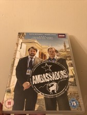 Ambassadors Series 1  DVD