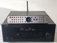 Yamaha CRX-N470D - Network CD DAB+ Mini Hi-Fi Receiver (Black)