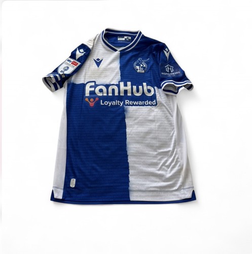 Bristol rovers match - rovers,