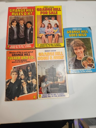 Grange hill rules - grange,