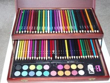 ROYAL LANGNICKEL ART SET -