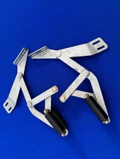 Jaguar E Type bonnet hinges