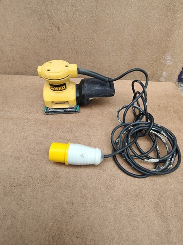 Dewalt dw411 palm orbital - dewalt,