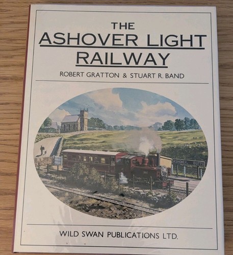 The ashover light - the,