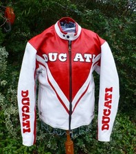 Maakson Cowhide Ducati Leather
