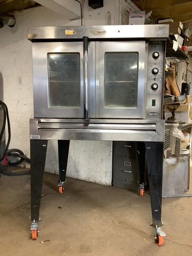Convection oven superior - convection,