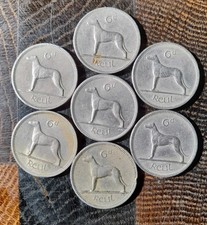 EIRE IRELAND 7 IRISH WOLFHOUND