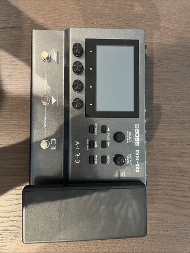 Boss guitar effects - boss,