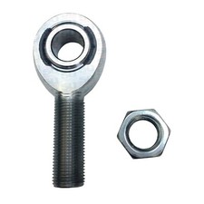 1/2"-20 Male LH Threaded Heim