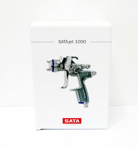 Sata jet 1000 hvl 7 - hvl, 1.7