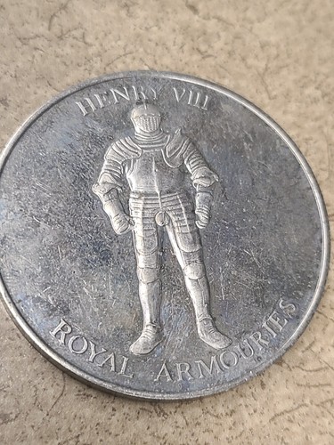 Henry viii royal armouries - viii,