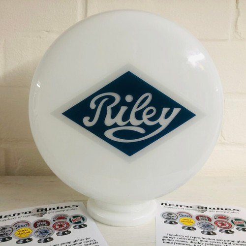 Riley mini gas - gas, oil