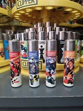 Moto GP Clipper Lighters Rare!