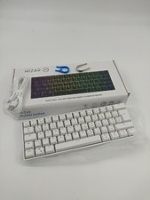 Mizar Mz60 Luna Hot Swappable