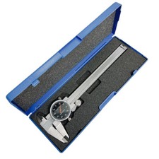 0-6" Stainless Steel Shock