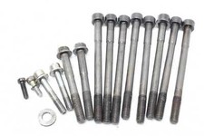 Mixed lot of remaining parts