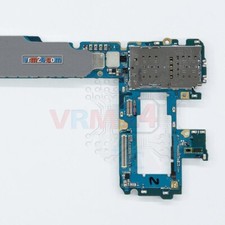 Samsung S10+ 128GB Mainboard SM-G975U Verizone Locked Working Logic Board PCB