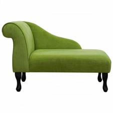 41" Small Chaise Longue Lounge