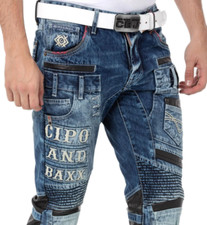 Cipo & Baxx GALAXY Mens Jeans